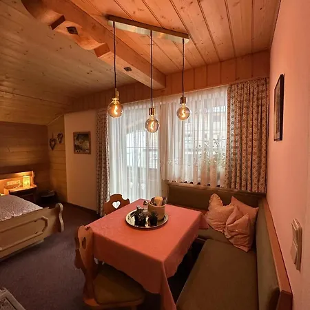 Apartment Zwanzleitner