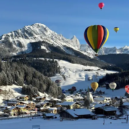 Zwanzleitner דירה *