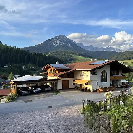 Zwanzleitner Apartment *