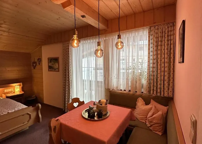 דירה Zwanzleitner