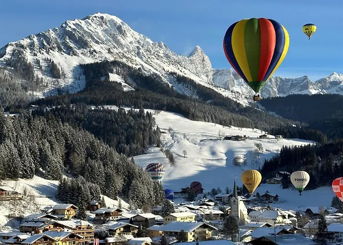 Zwanzleitner דירה *